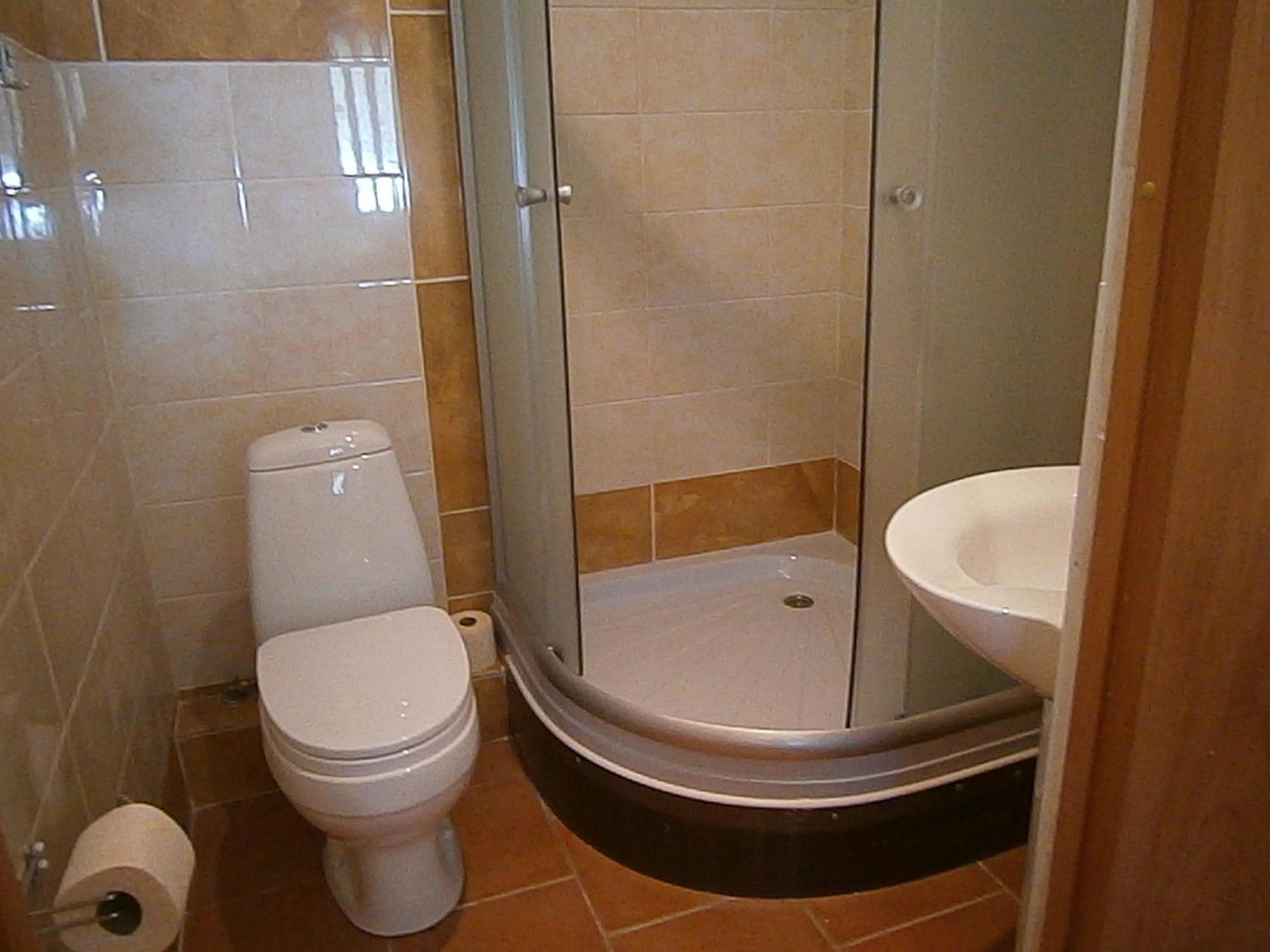 Hotel Atmatas Bernāti Habitación foto