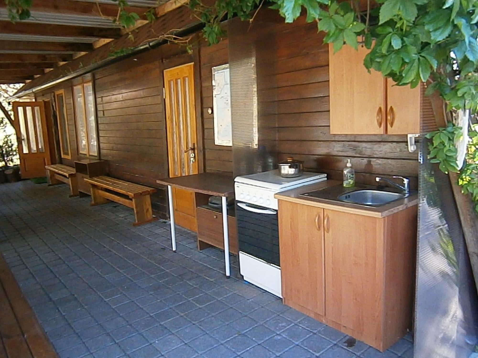 Hotel Atmatas Bernāti Habitación foto