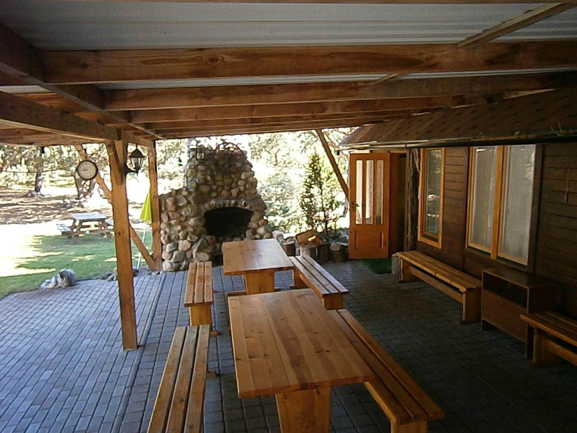 Hotel Atmatas Bernāti Habitación foto