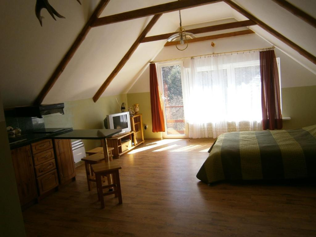 Hotel Atmatas Bernāti Habitación foto