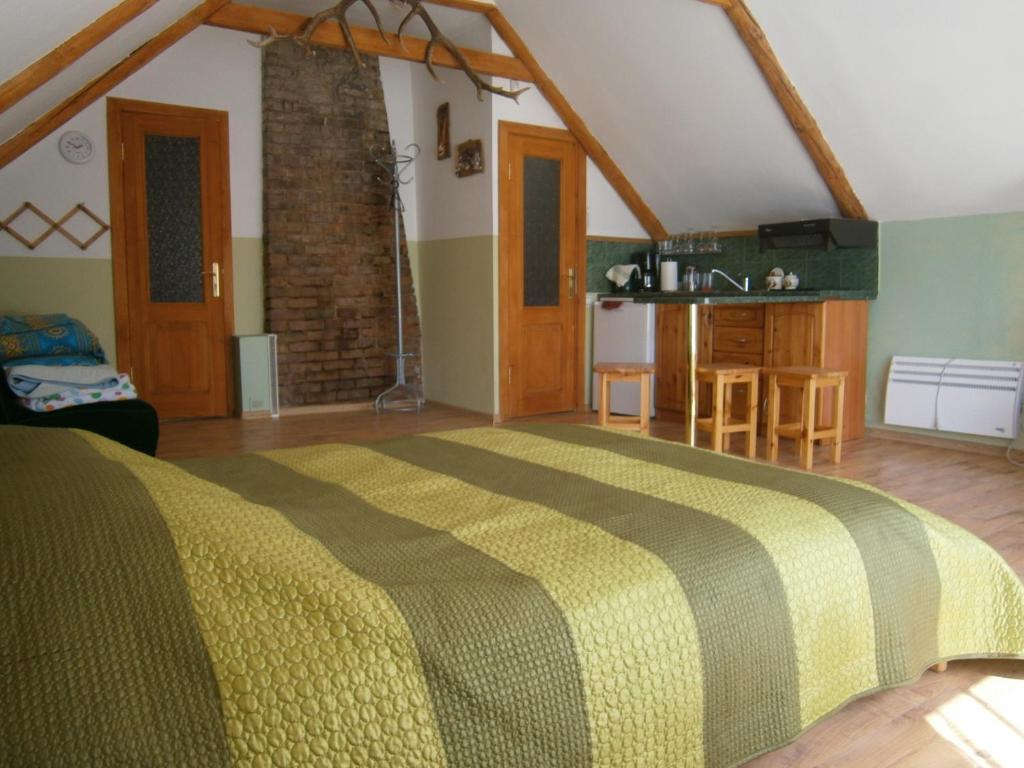 Hotel Atmatas Bernāti Habitación foto
